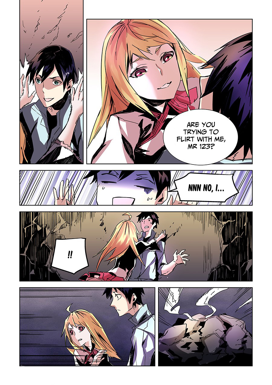 After Transformation, Mine and Her Wild Fantasy Chapter 23 page 5 - Chapter 23