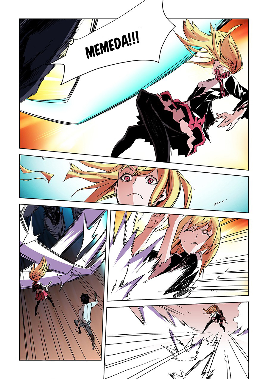 After Transformation, Mine and Her Wild Fantasy Chapter 23 page 9 - Chapter 23