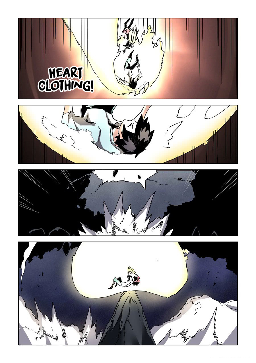 After Transformation, Mine and Her Wild Fantasy Chapter 24 page 10 - Chapter 24
