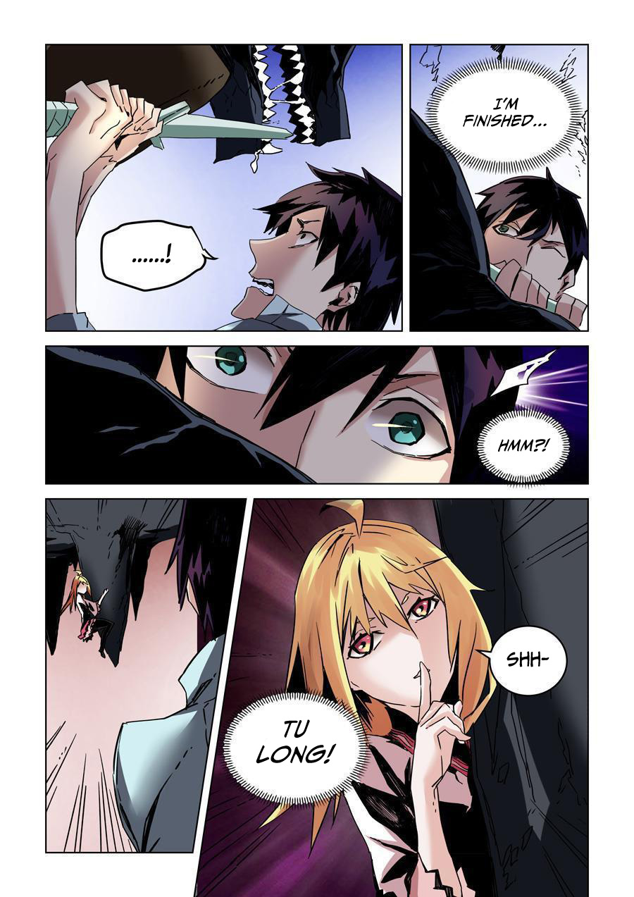 After Transformation, Mine and Her Wild Fantasy Chapter 24 page 2 - Chapter 24