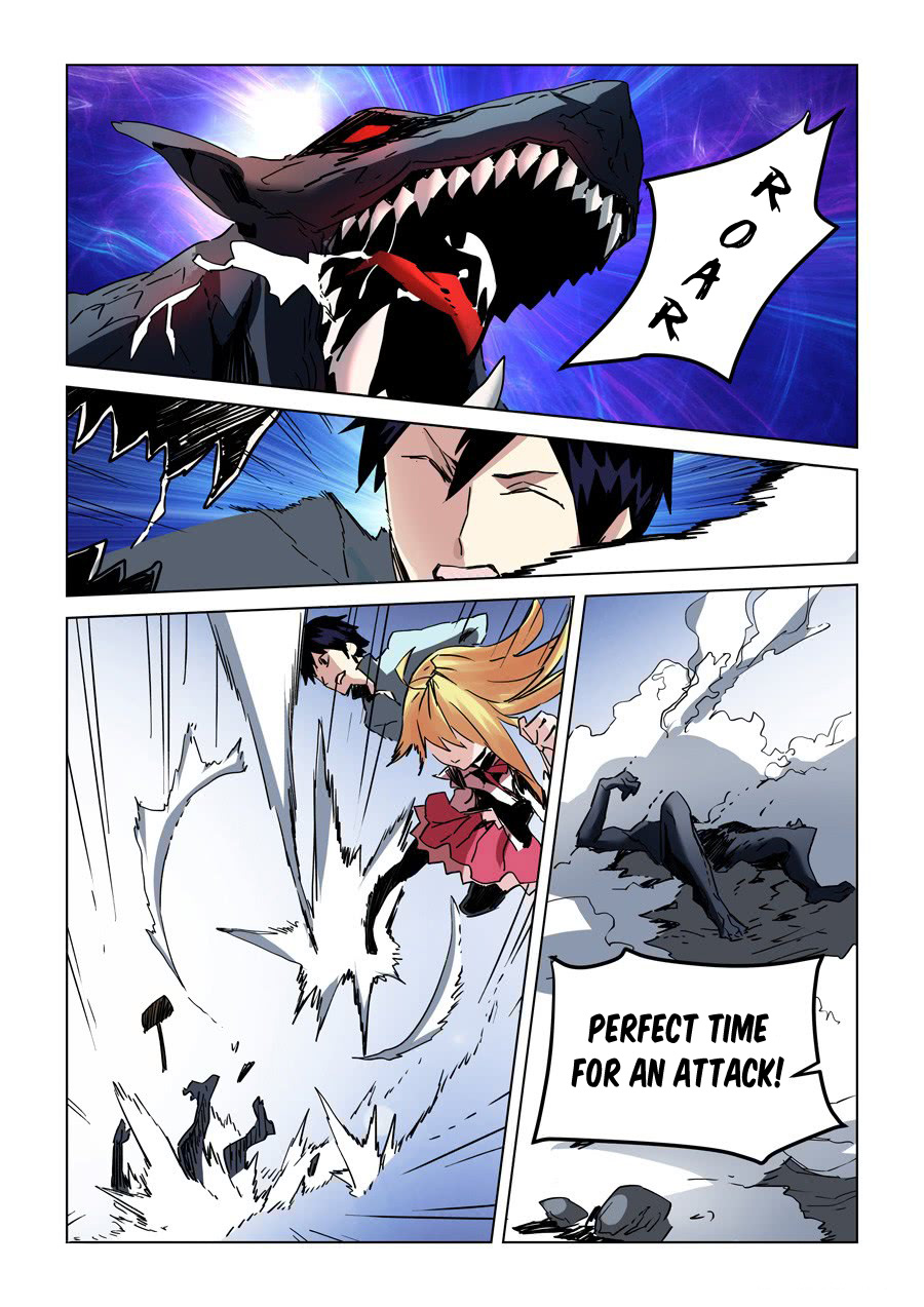 After Transformation, Mine and Her Wild Fantasy Chapter 24 page 3 - Chapter 24