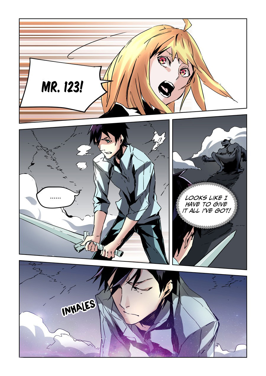 After Transformation, Mine and Her Wild Fantasy Chapter 24 page 4 - Chapter 24