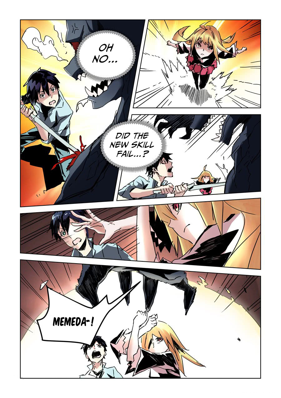 After Transformation, Mine and Her Wild Fantasy Chapter 24 page 6 - Chapter 24