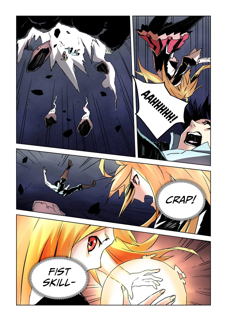 After Transformation, Mine and Her Wild Fantasy Chapter 24 page 9 - Chapter 24