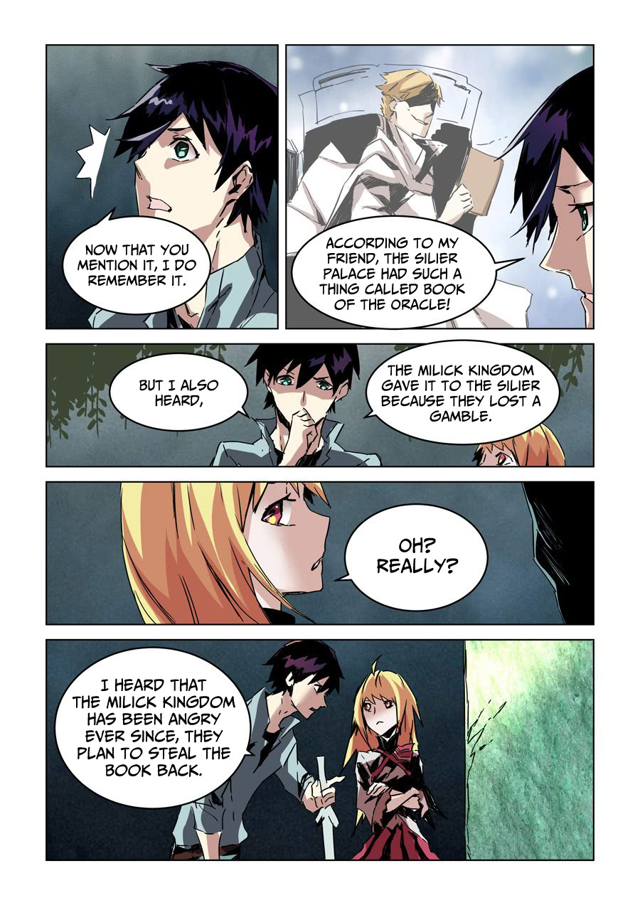 After Transformation, Mine and Her Wild Fantasy Chapter 25 page 10 - Chapter 25