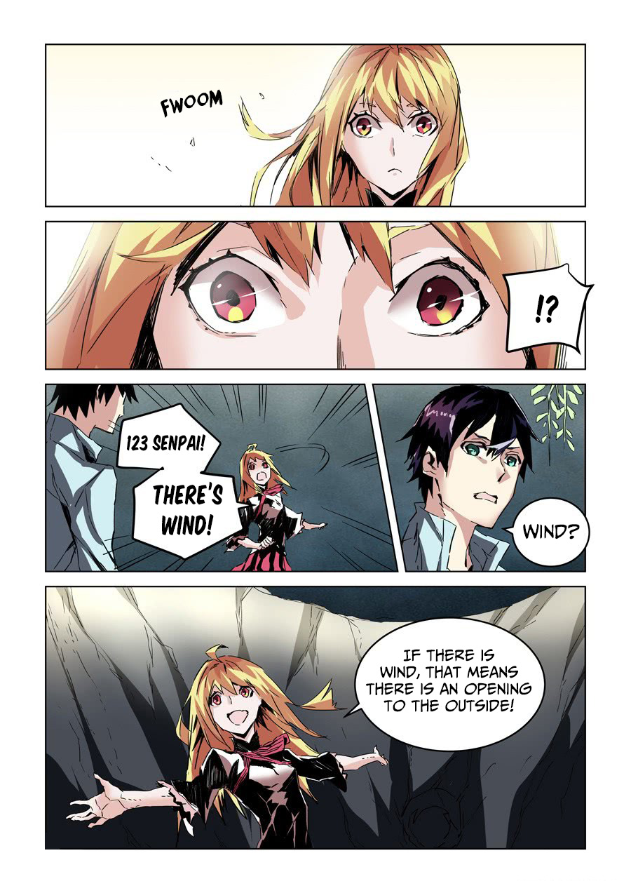 After Transformation, Mine and Her Wild Fantasy Chapter 25 page 12 - Chapter 25