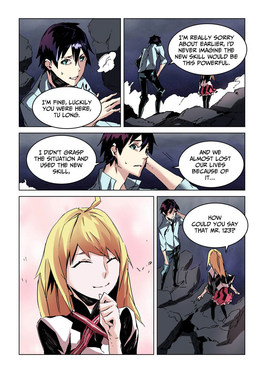 After Transformation, Mine and Her Wild Fantasy Chapter 25 page 2 - Chapter 25