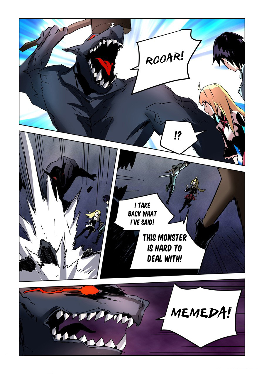 After Transformation, Mine and Her Wild Fantasy Chapter 25 page 4 - Chapter 25