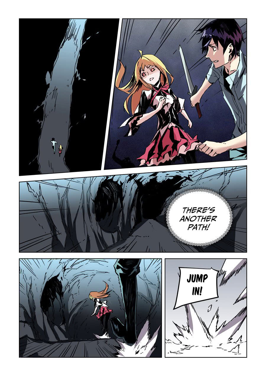 After Transformation, Mine and Her Wild Fantasy Chapter 25 page 5 - Chapter 25
