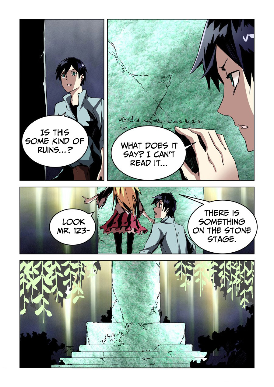 After Transformation, Mine and Her Wild Fantasy Chapter 25 page 7 - Chapter 25