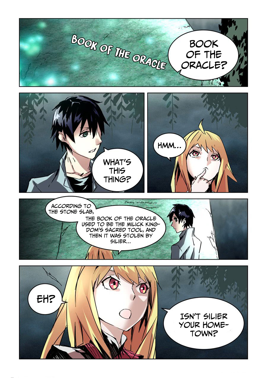 After Transformation, Mine and Her Wild Fantasy Chapter 25 page 9 - Chapter 25