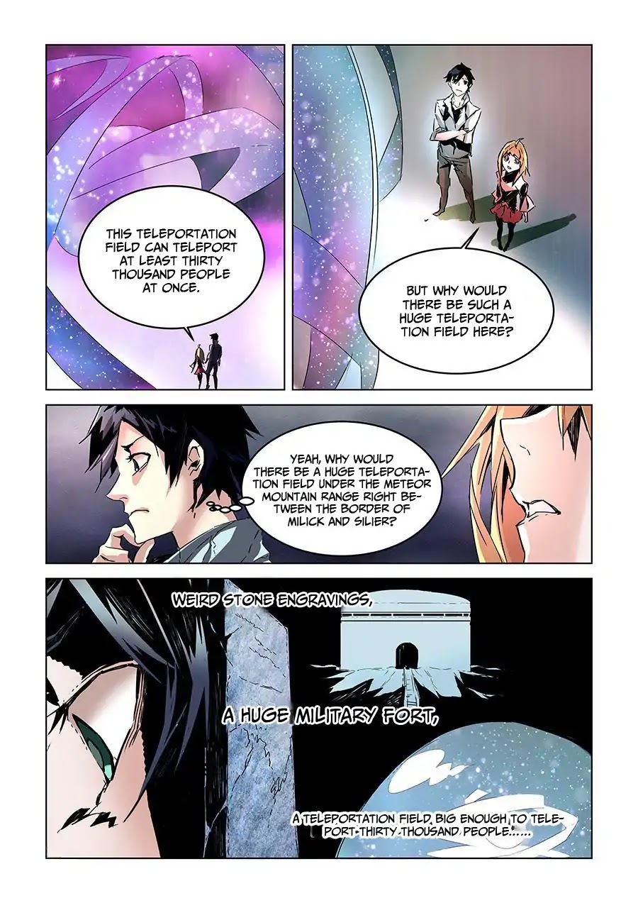 After Transformation, Mine and Her Wild Fantasy Chapter 26 page 10 - Chapter 26