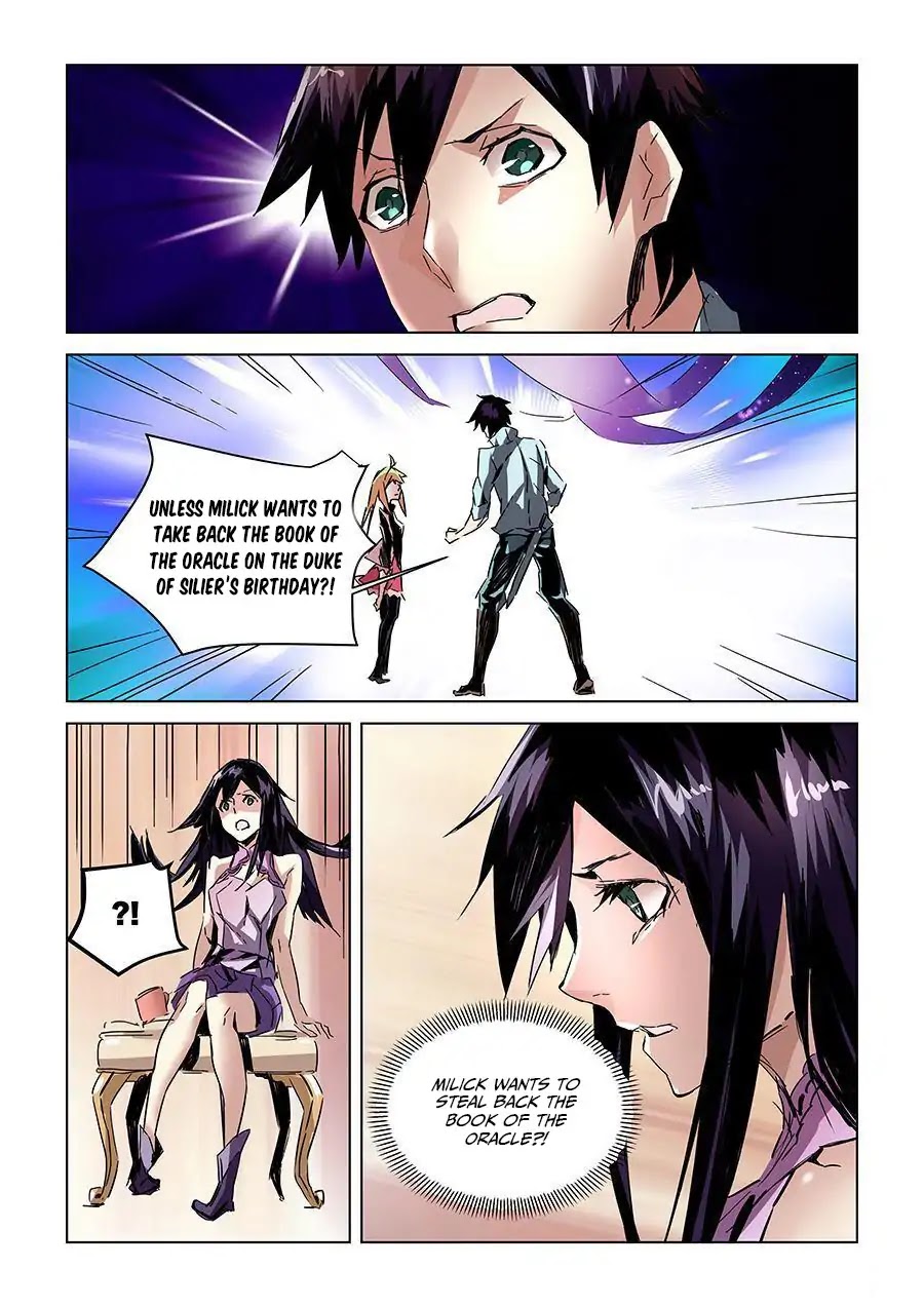 After Transformation, Mine and Her Wild Fantasy Chapter 26 page 11 - Chapter 26