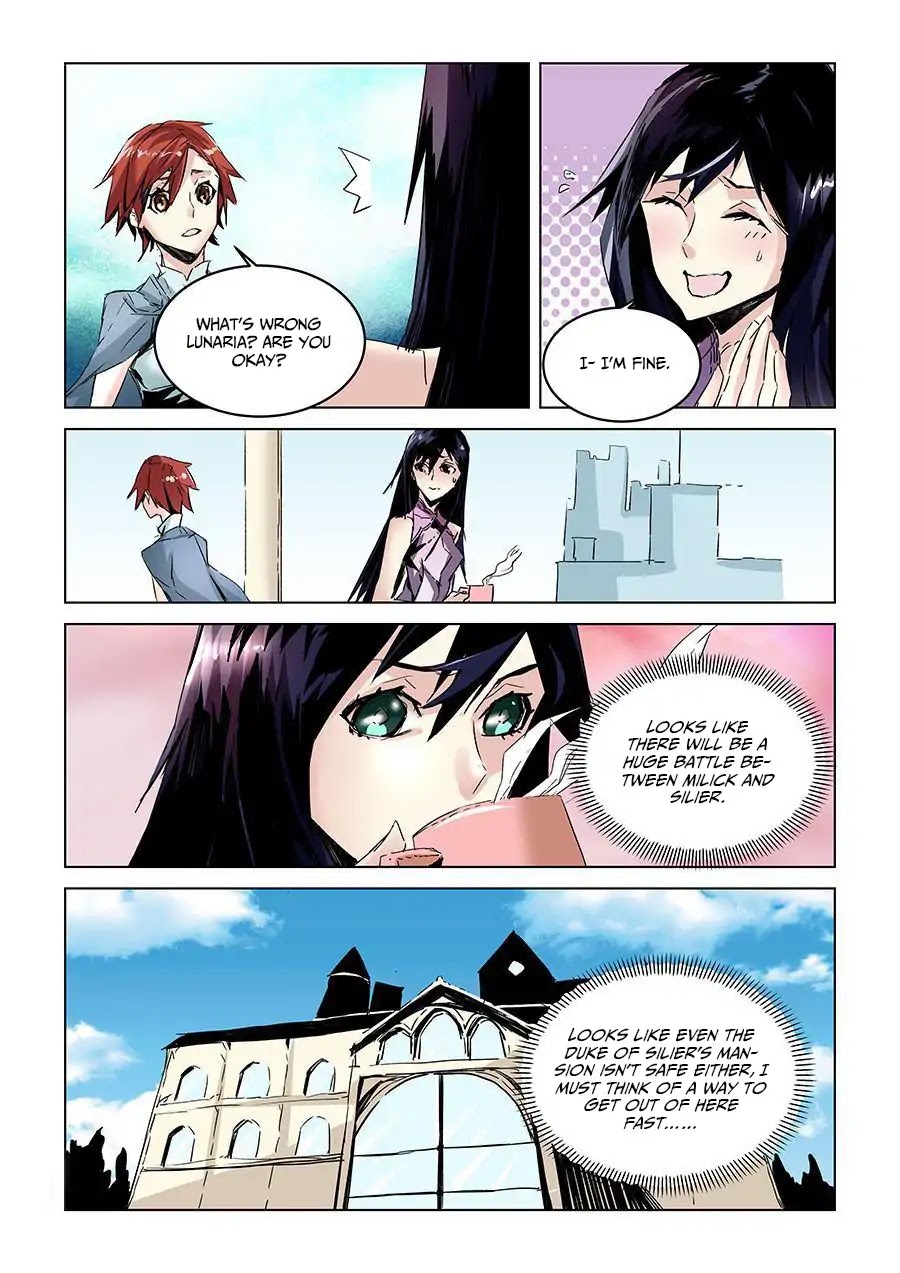 After Transformation, Mine and Her Wild Fantasy Chapter 26 page 12 - Chapter 26