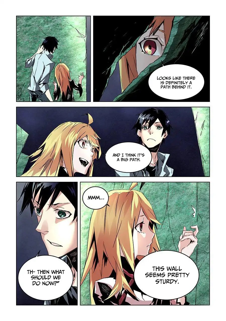 After Transformation, Mine and Her Wild Fantasy Chapter 26 page 2 - Chapter 26