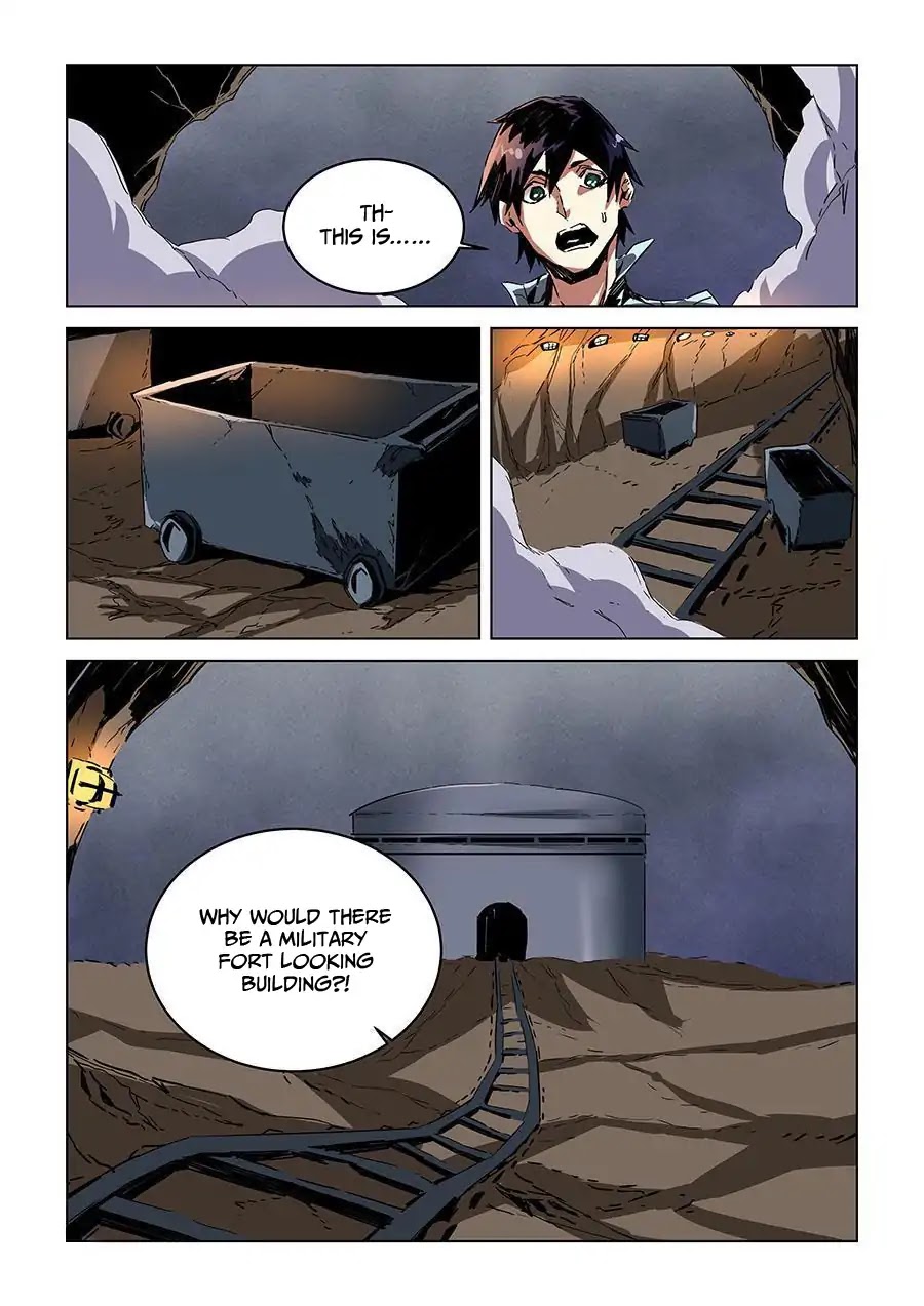 After Transformation, Mine and Her Wild Fantasy Chapter 26 page 4 - Chapter 26