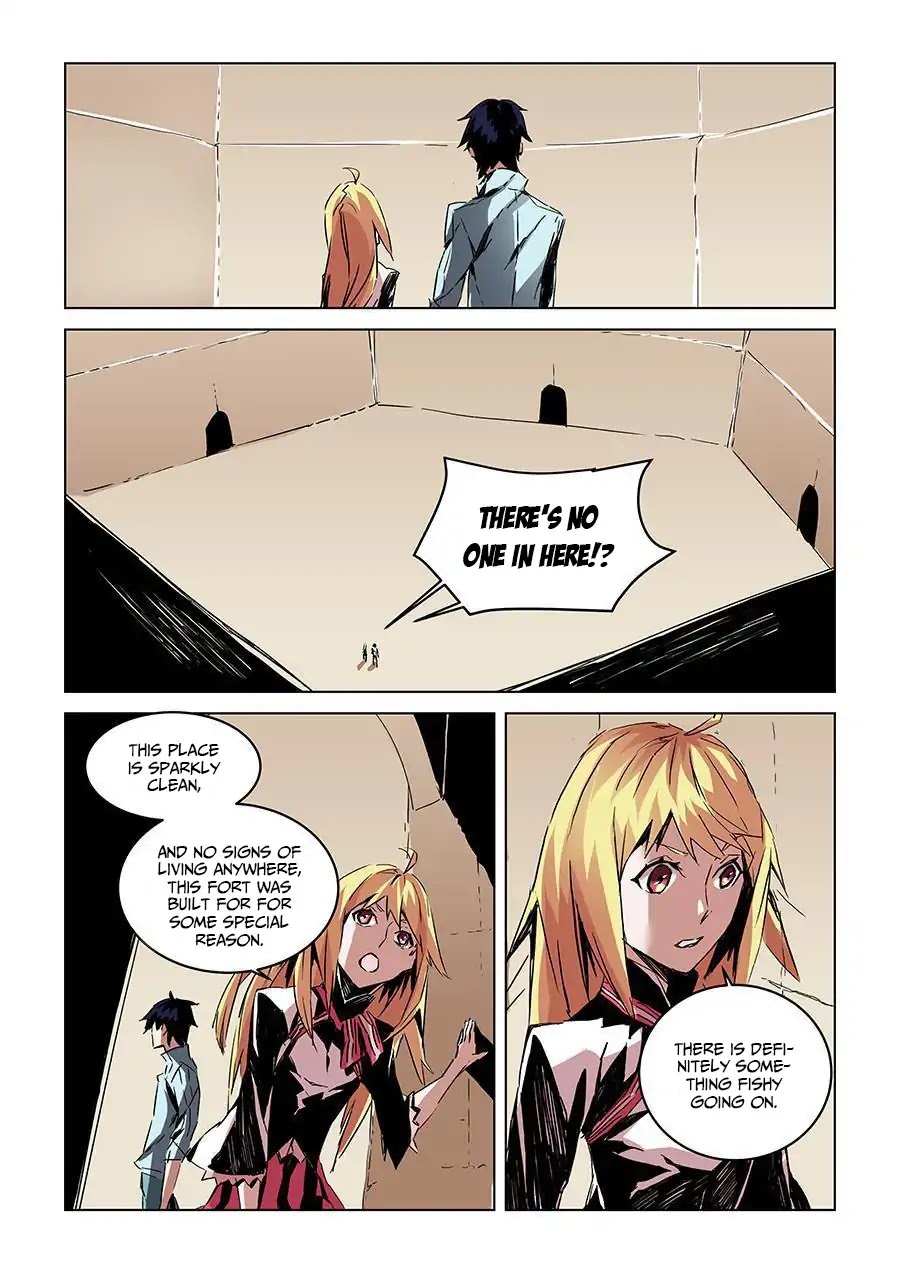 After Transformation, Mine and Her Wild Fantasy Chapter 26 page 6 - Chapter 26