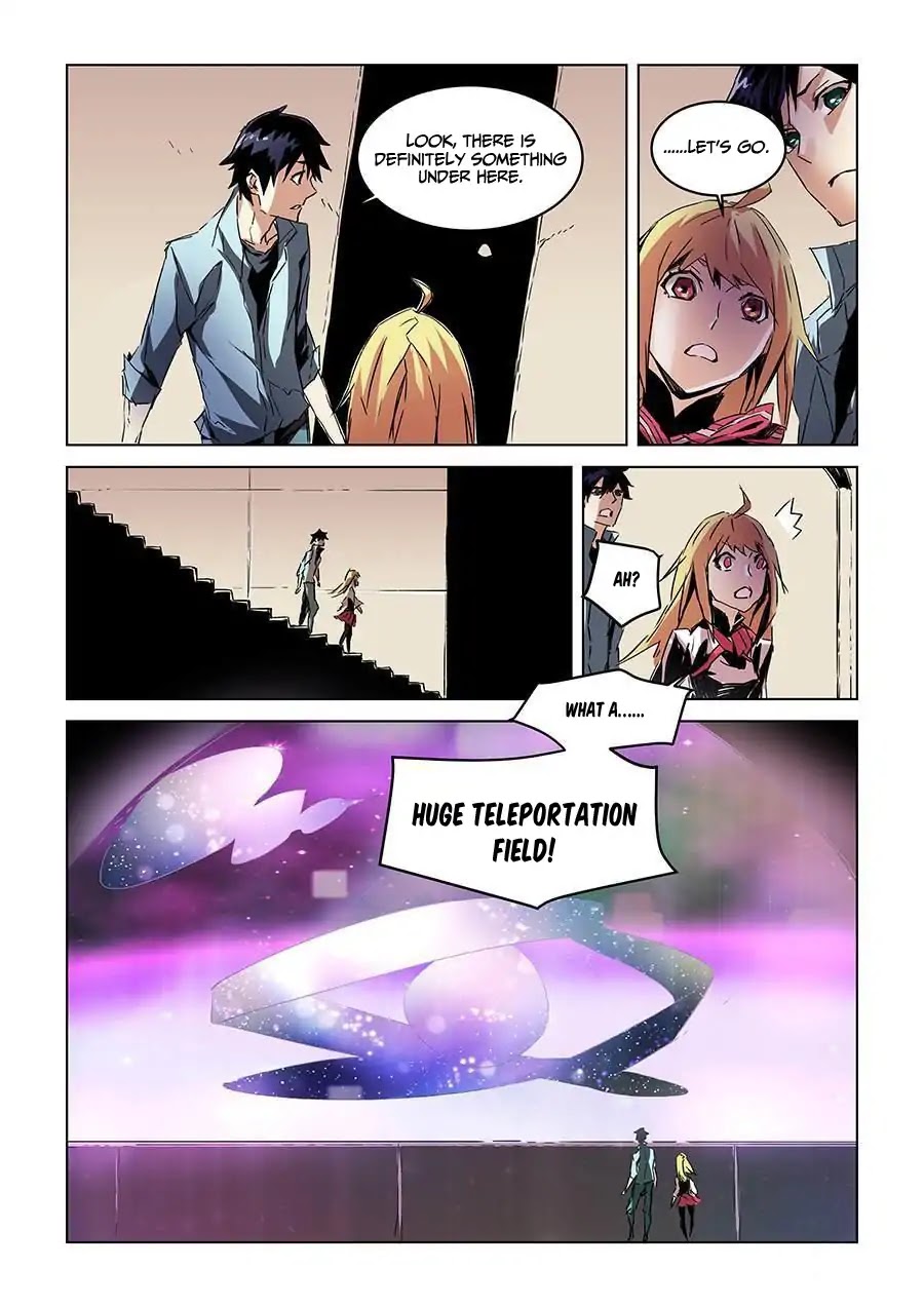 After Transformation, Mine and Her Wild Fantasy Chapter 26 page 9 - Chapter 26