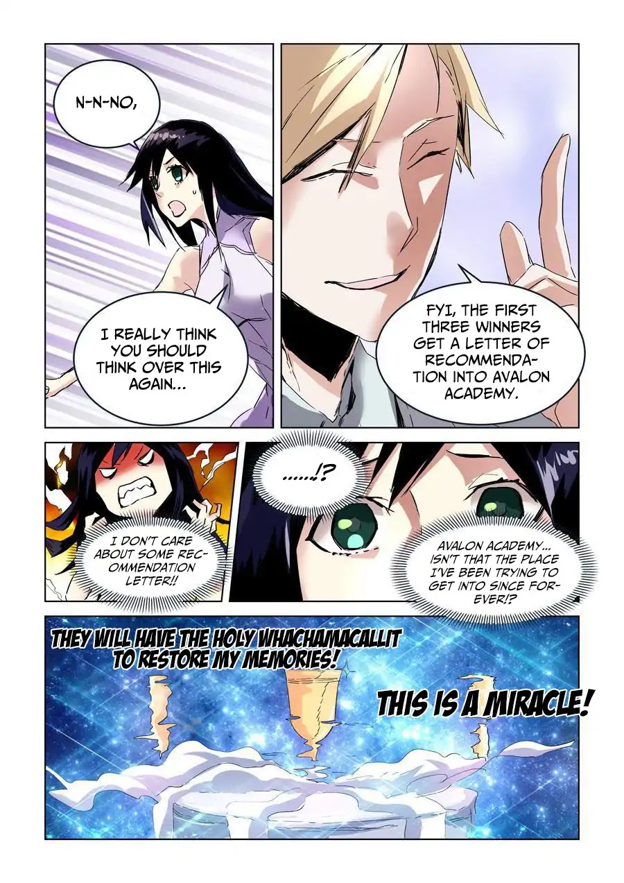 After Transformation, Mine and Her Wild Fantasy Chapter 27 page 10 - Chapter 27