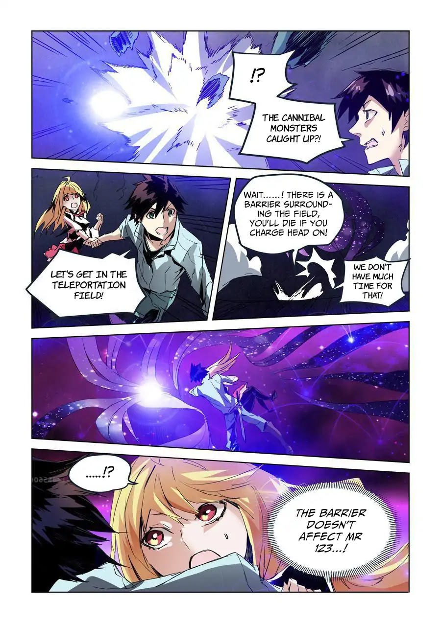 After Transformation, Mine and Her Wild Fantasy Chapter 27 page 12 - Chapter 27