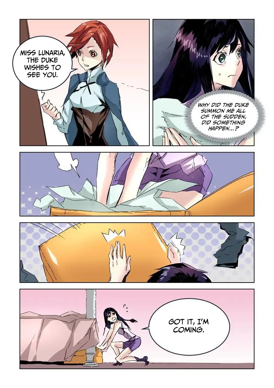 After Transformation, Mine and Her Wild Fantasy Chapter 27 page 2 - Chapter 27