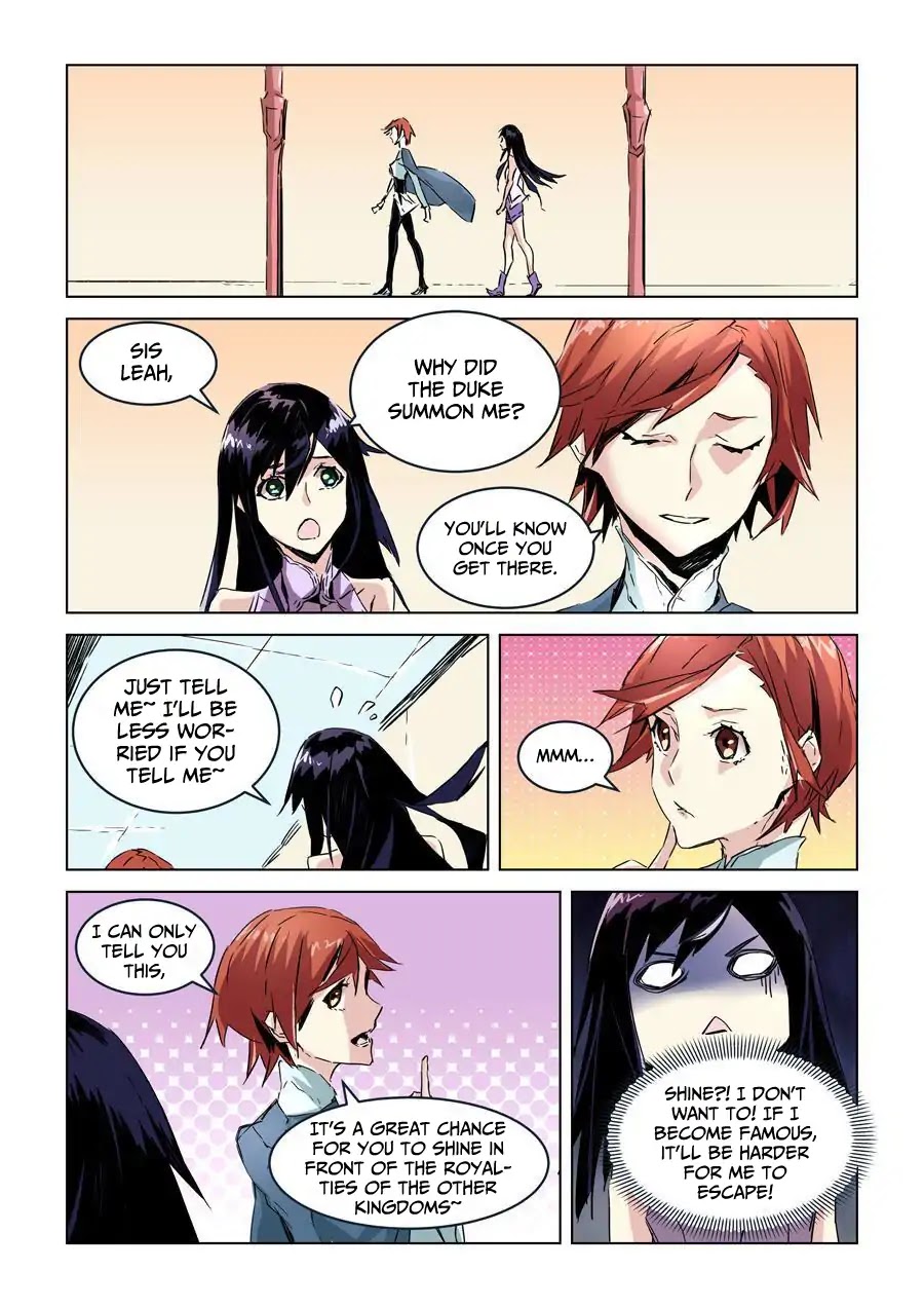 After Transformation, Mine and Her Wild Fantasy Chapter 27 page 3 - Chapter 27