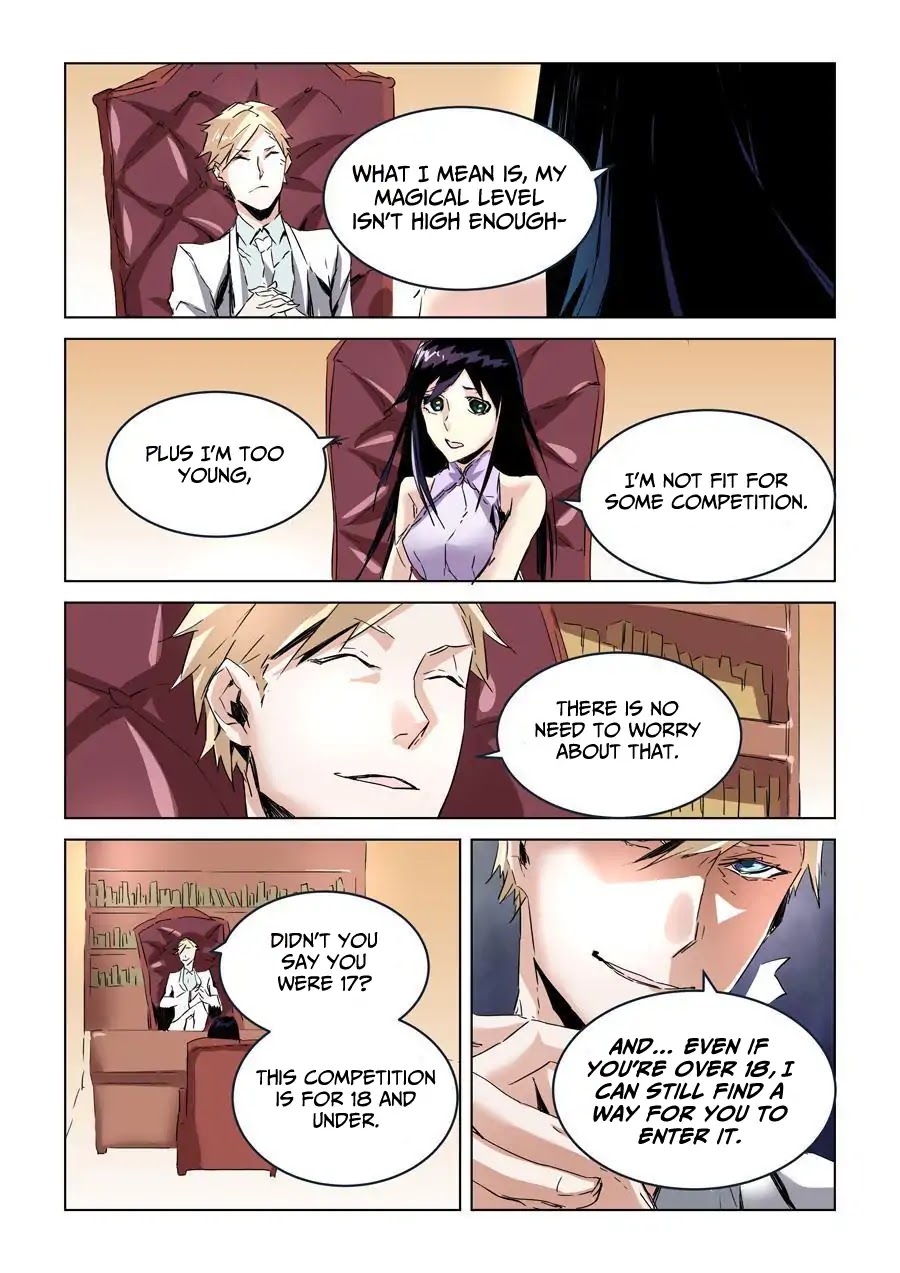 After Transformation, Mine and Her Wild Fantasy Chapter 27 page 5 - Chapter 27