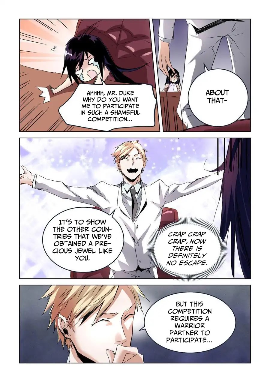 After Transformation, Mine and Her Wild Fantasy Chapter 27 page 6 - Chapter 27