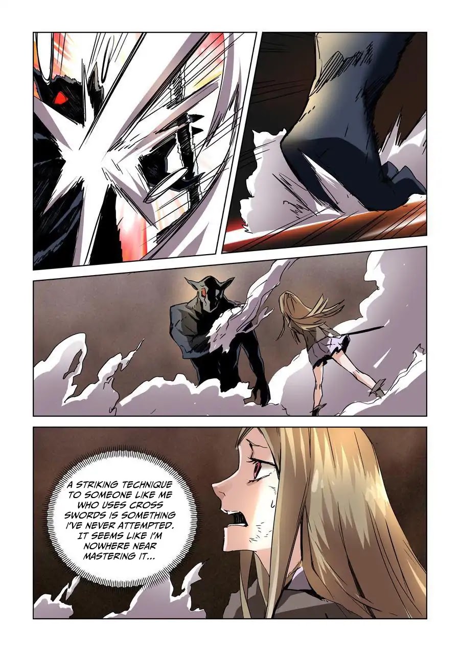 After Transformation, Mine and Her Wild Fantasy Chapter 28 page 10 - Chapter 28