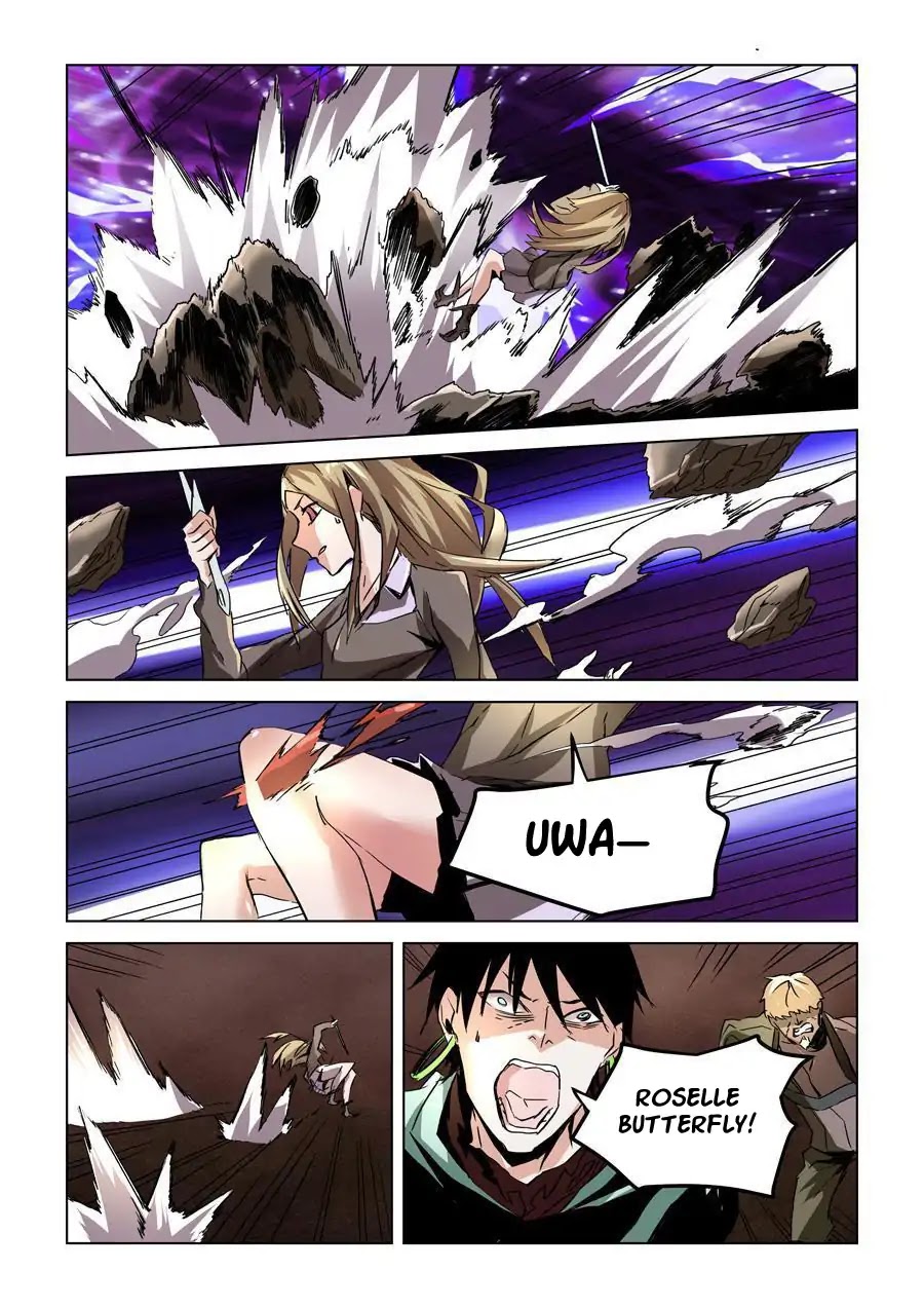 After Transformation, Mine and Her Wild Fantasy Chapter 28 page 11 - Chapter 28
