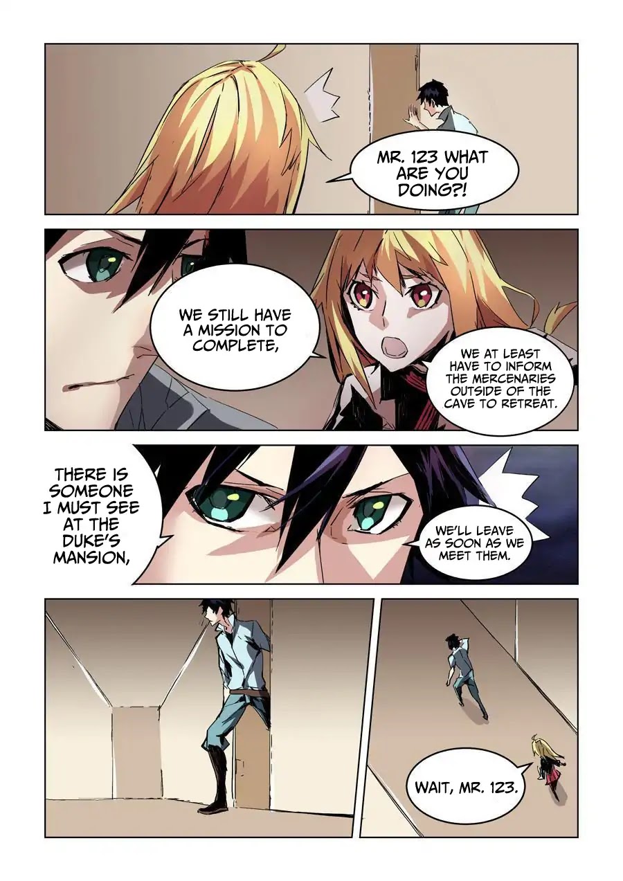 After Transformation, Mine and Her Wild Fantasy Chapter 28 page 2 - Chapter 28