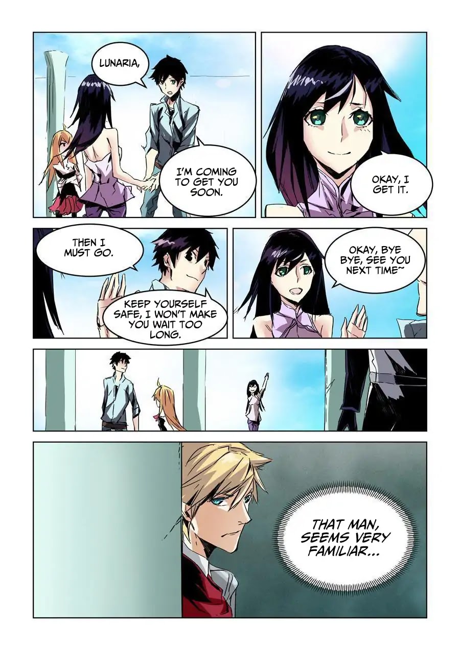 After Transformation, Mine and Her Wild Fantasy Chapter 28 page 4 - Chapter 28