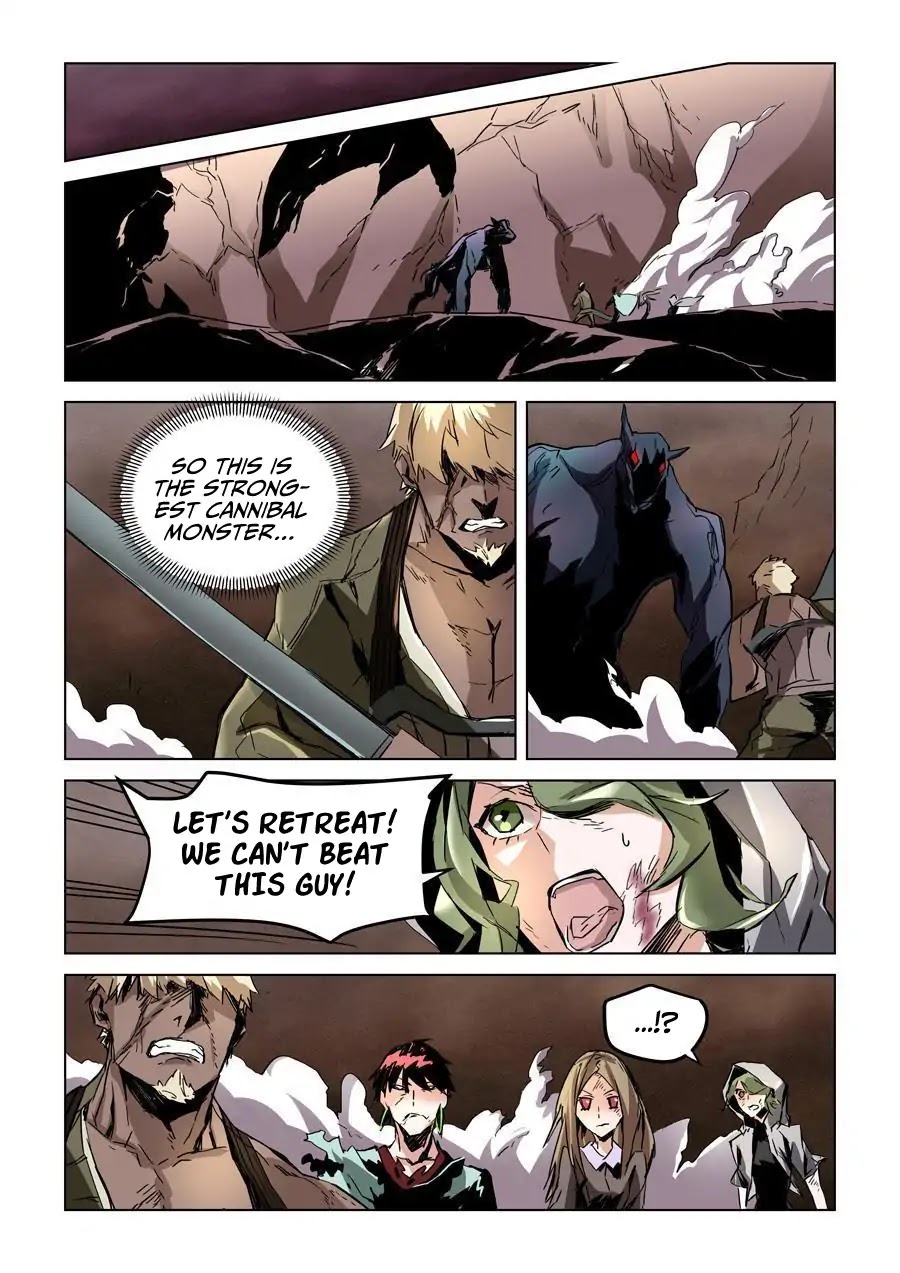After Transformation, Mine and Her Wild Fantasy Chapter 28 page 6 - Chapter 28