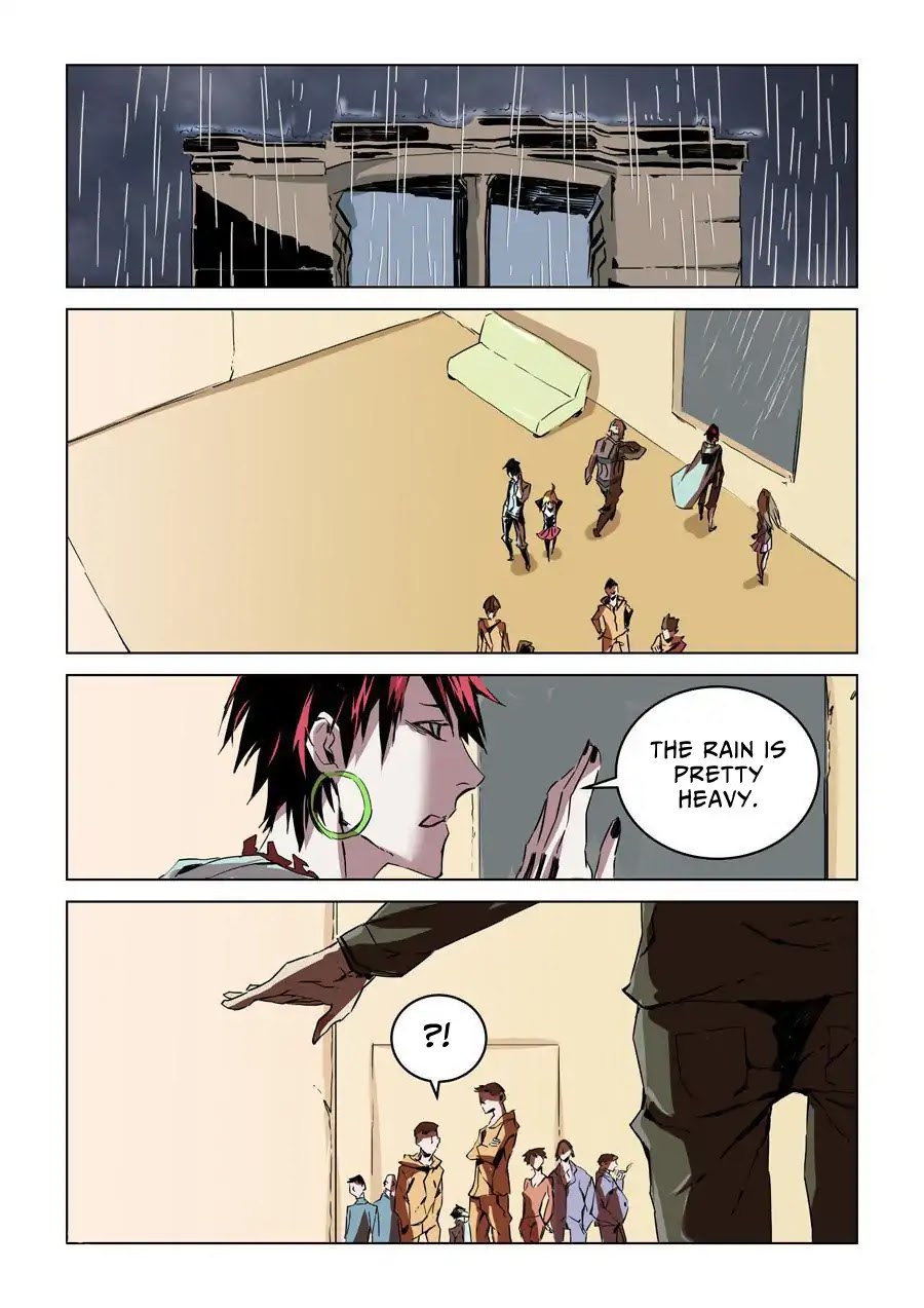 After Transformation, Mine and Her Wild Fantasy Chapter 29 page 11 - Chapter 29