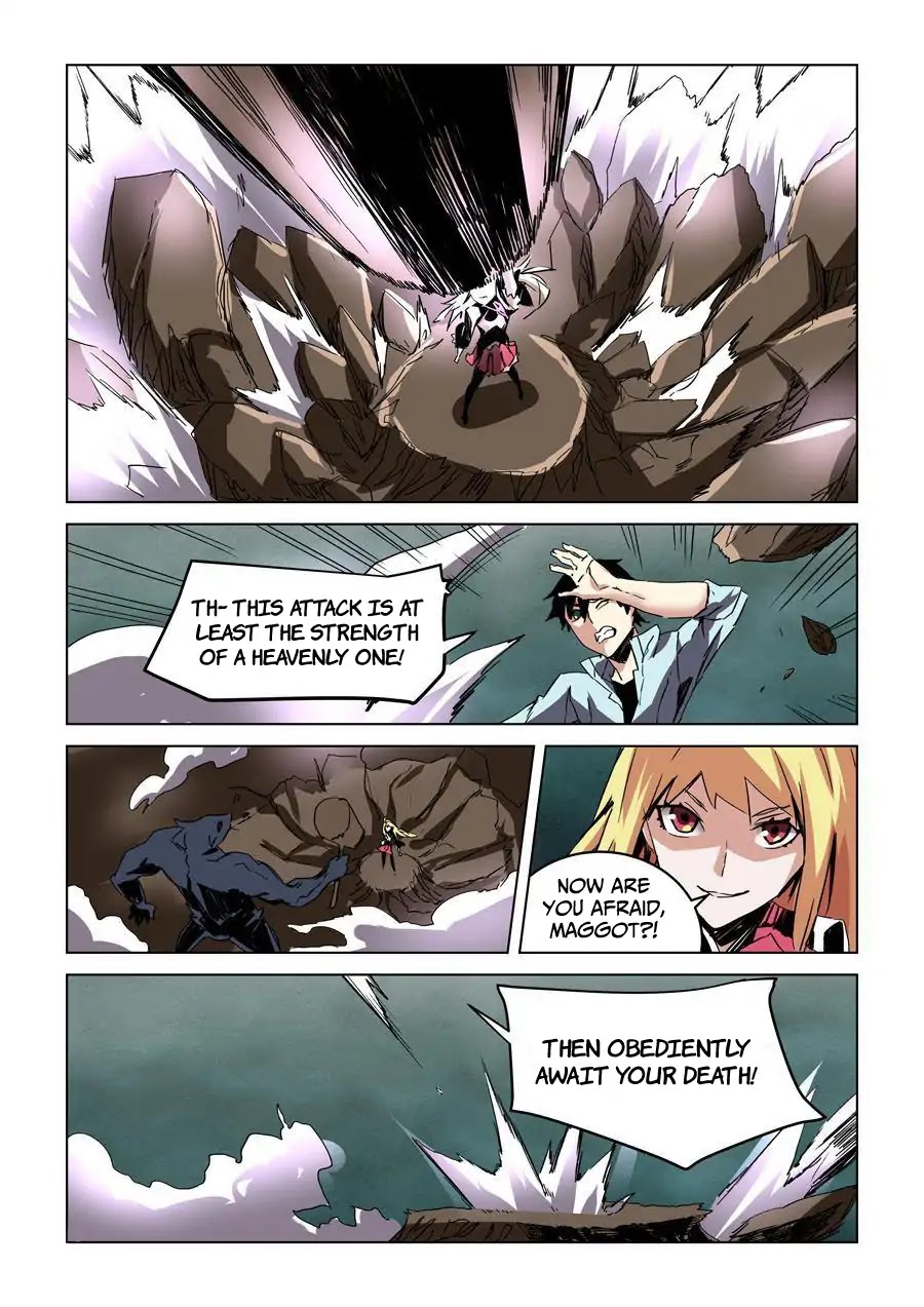 After Transformation, Mine and Her Wild Fantasy Chapter 29 page 2 - Chapter 29