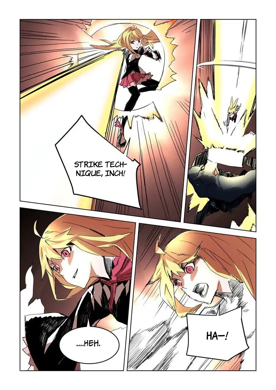 After Transformation, Mine and Her Wild Fantasy Chapter 29 page 3 - Chapter 29