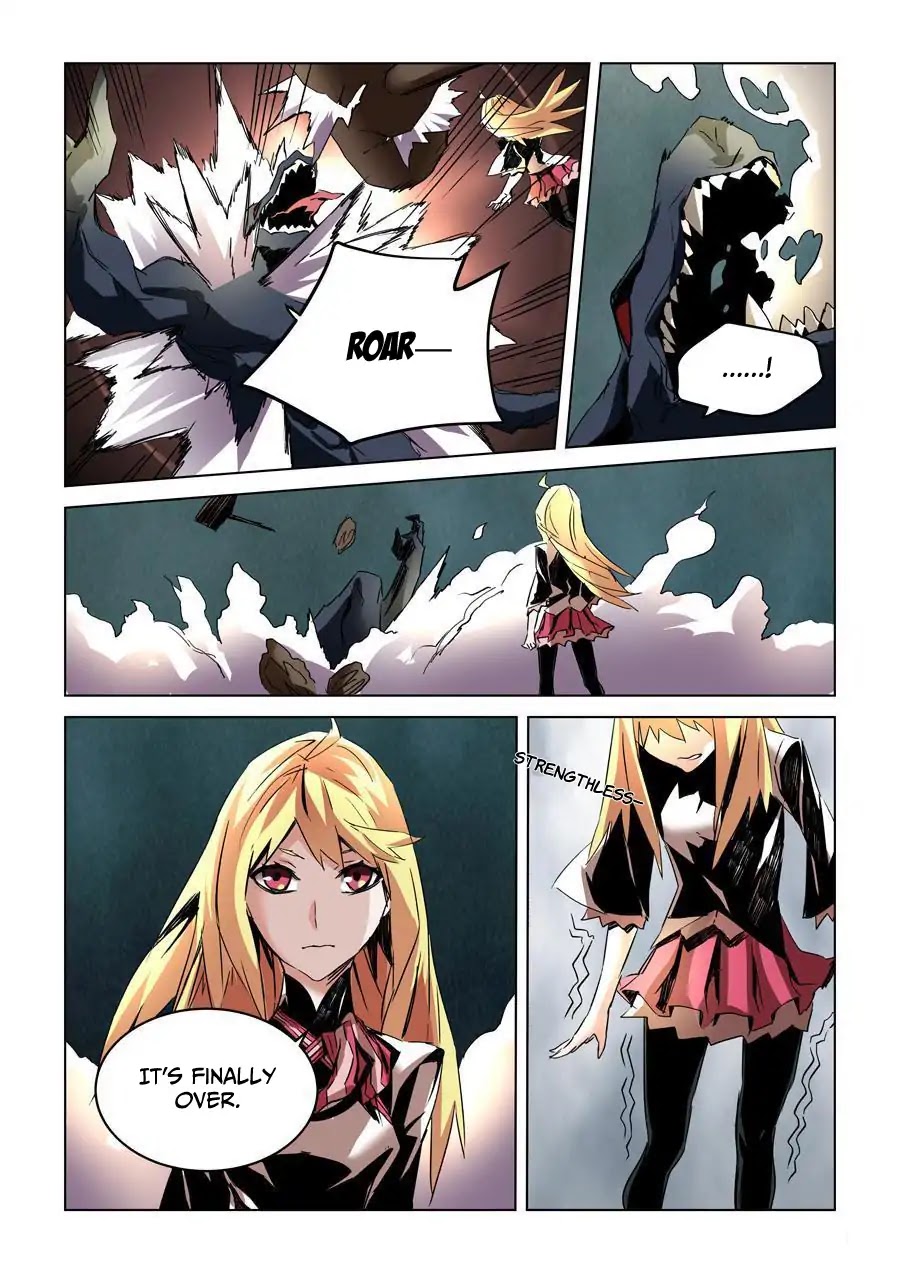 After Transformation, Mine and Her Wild Fantasy Chapter 29 page 4 - Chapter 29