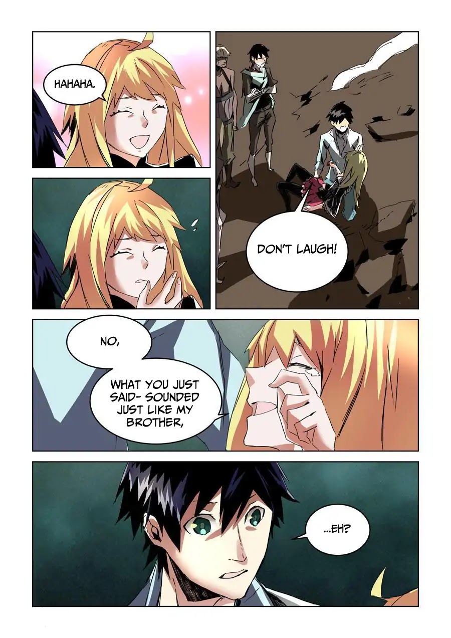 After Transformation, Mine and Her Wild Fantasy Chapter 29 page 7 - Chapter 29