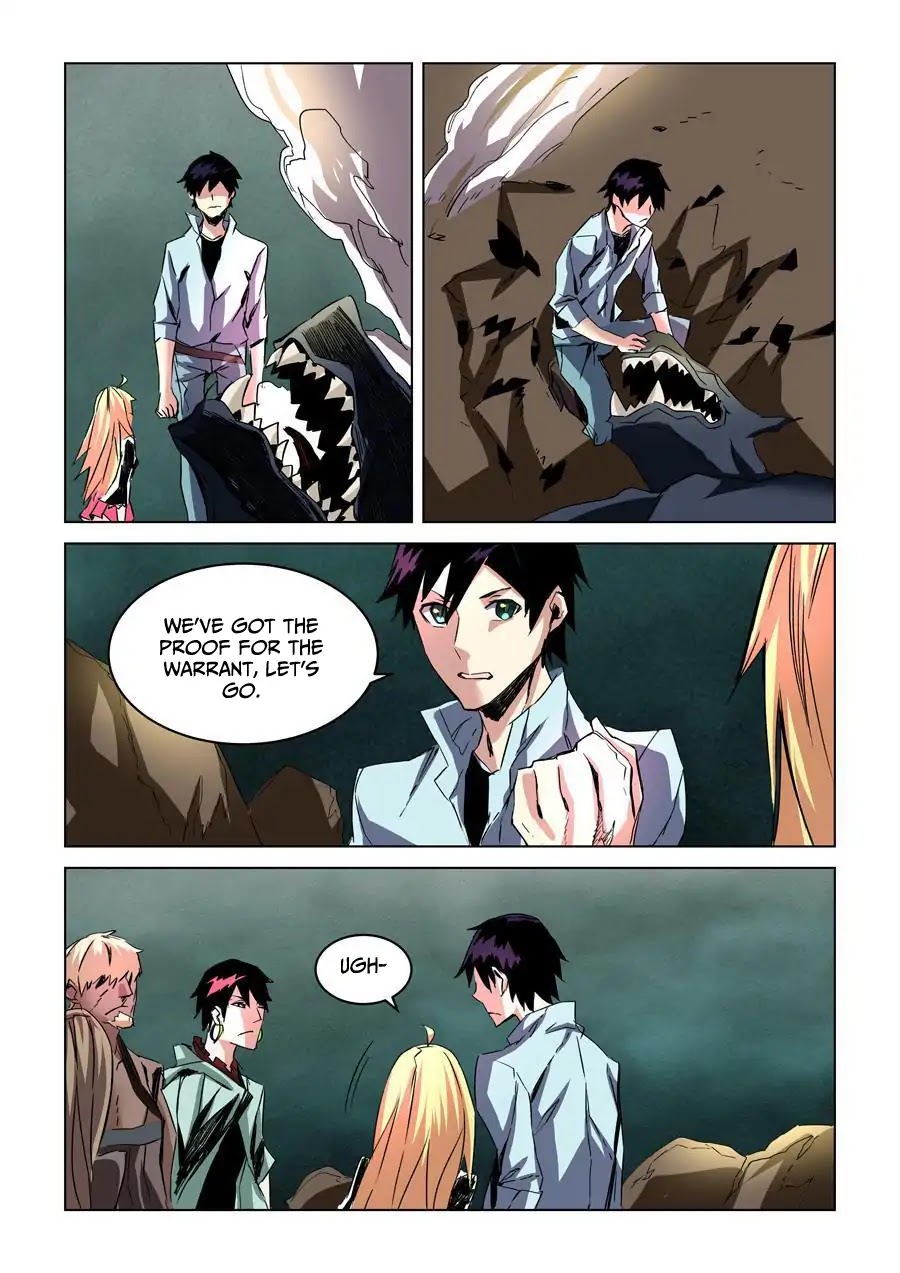 After Transformation, Mine and Her Wild Fantasy Chapter 29 page 9 - Chapter 29