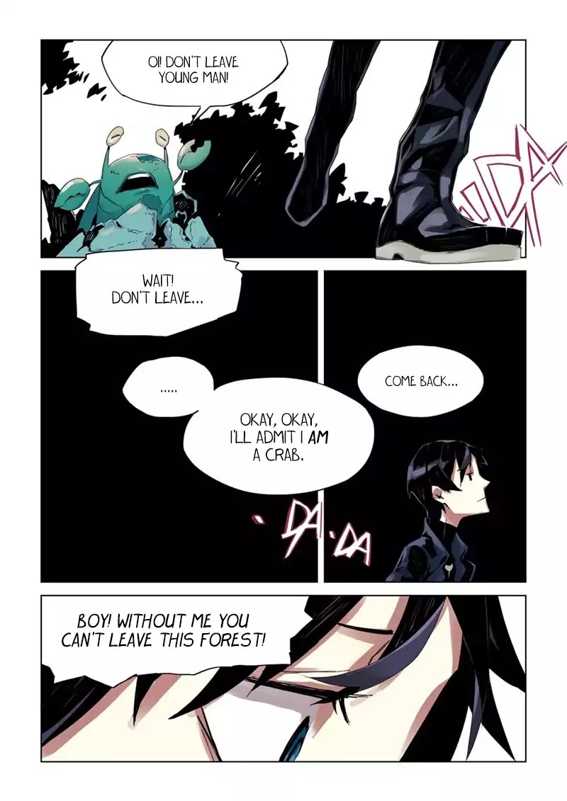 After Transformation, Mine and Her Wild Fantasy Chapter 3 page 4 - Chapter 3
