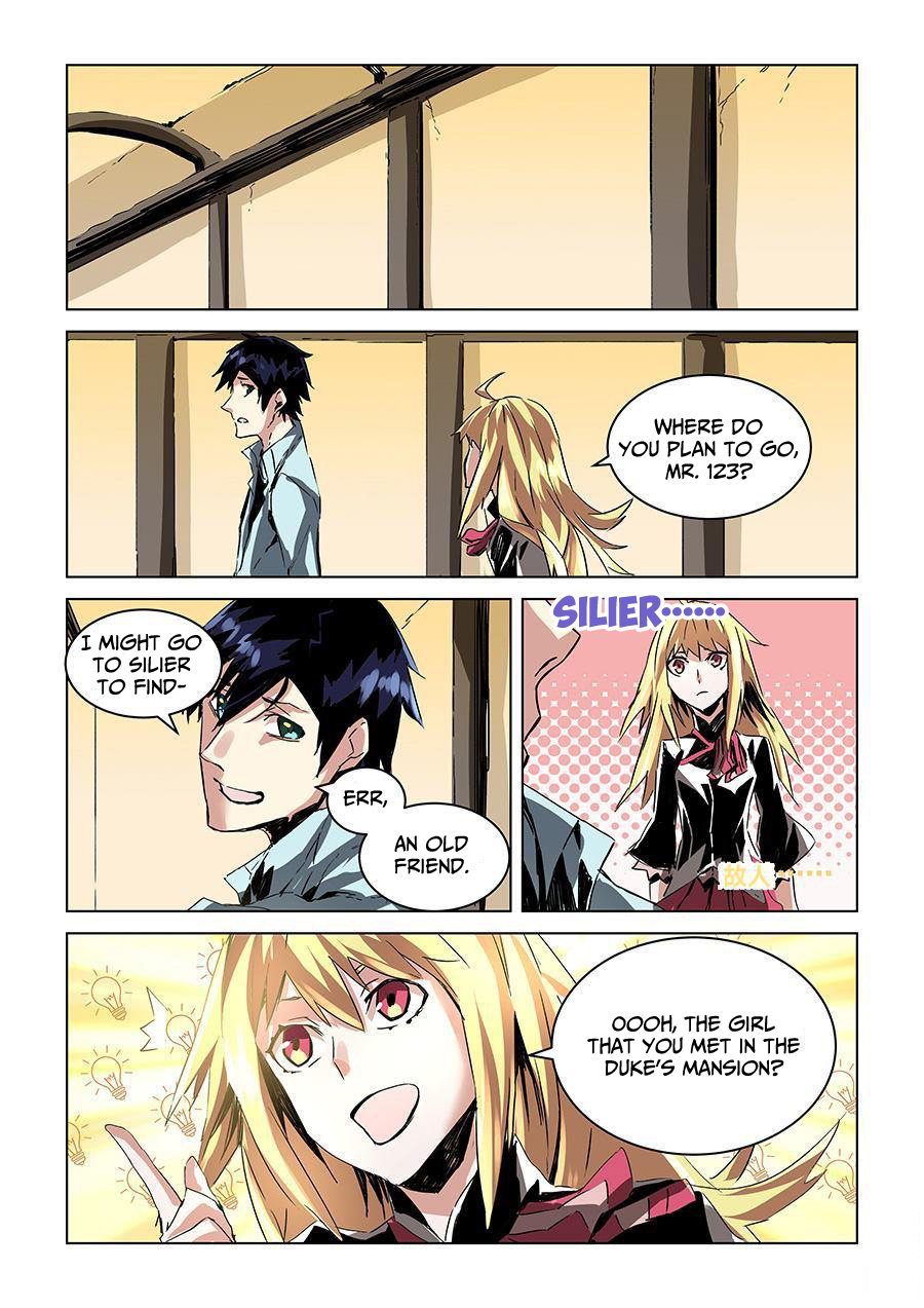 After Transformation, Mine and Her Wild Fantasy Chapter 30 page 10 - Chapter 30