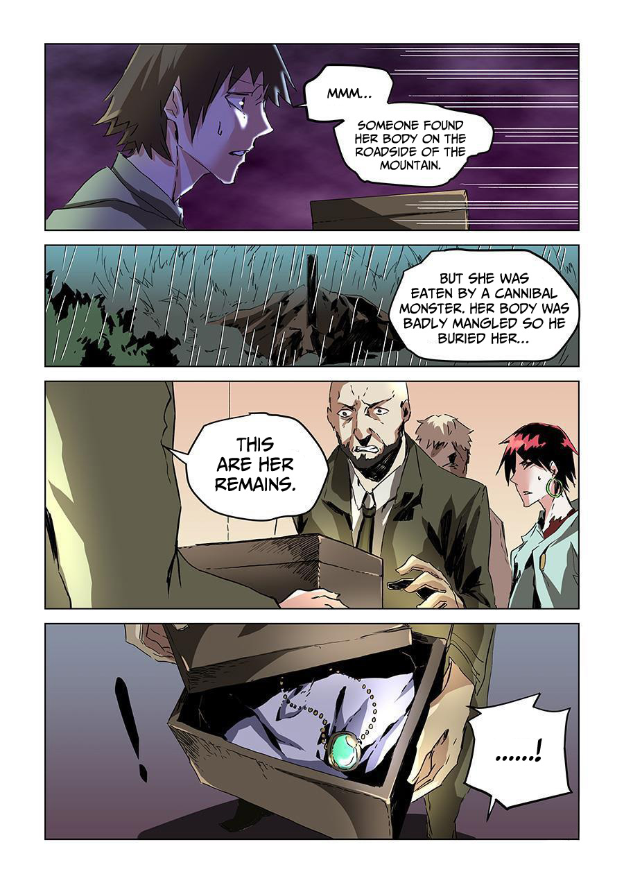After Transformation, Mine and Her Wild Fantasy Chapter 30 page 3 - Chapter 30