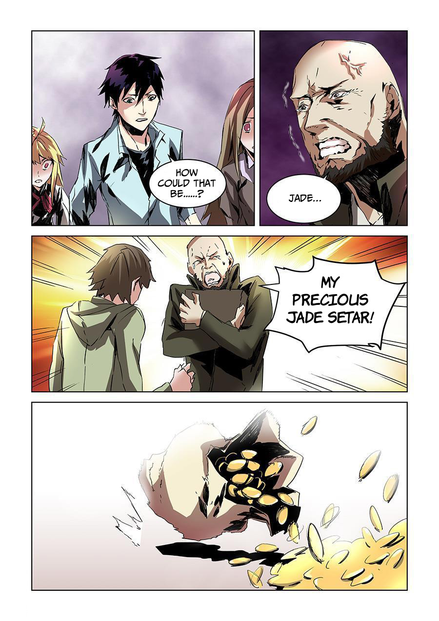 After Transformation, Mine and Her Wild Fantasy Chapter 30 page 4 - Chapter 30