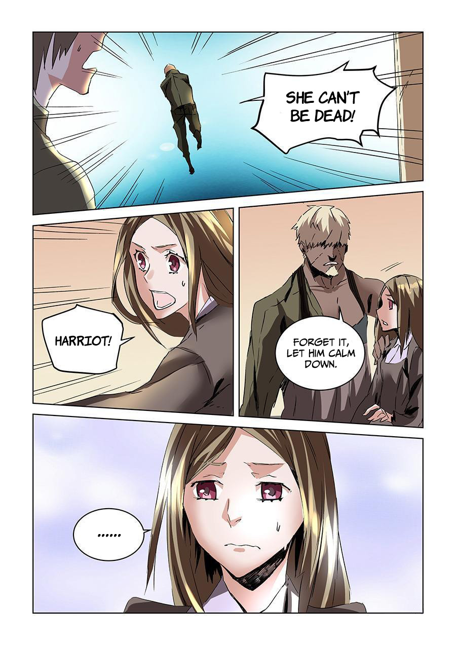 After Transformation, Mine and Her Wild Fantasy Chapter 30 page 5 - Chapter 30