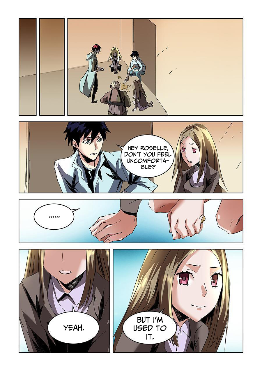 After Transformation, Mine and Her Wild Fantasy Chapter 30 page 6 - Chapter 30