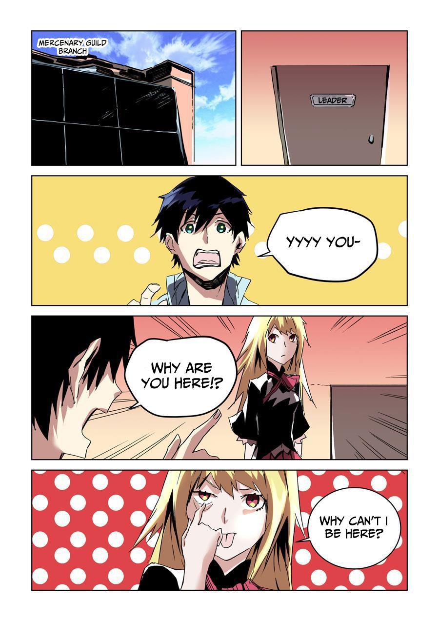 After Transformation, Mine and Her Wild Fantasy Chapter 31 page 10 - Chapter 31