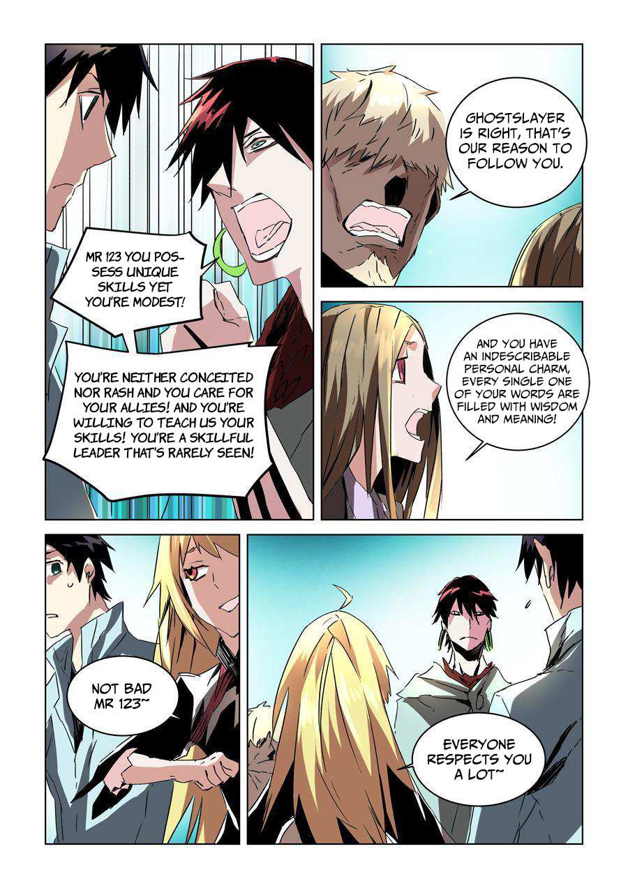 After Transformation, Mine and Her Wild Fantasy Chapter 31 page 3 - Chapter 31