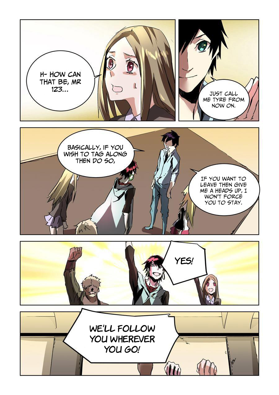 After Transformation, Mine and Her Wild Fantasy Chapter 31 page 5 - Chapter 31