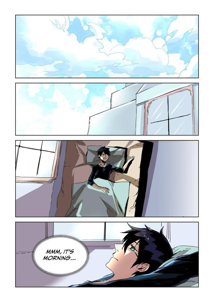 After Transformation, Mine and Her Wild Fantasy Chapter 31 page 6 - Chapter 31