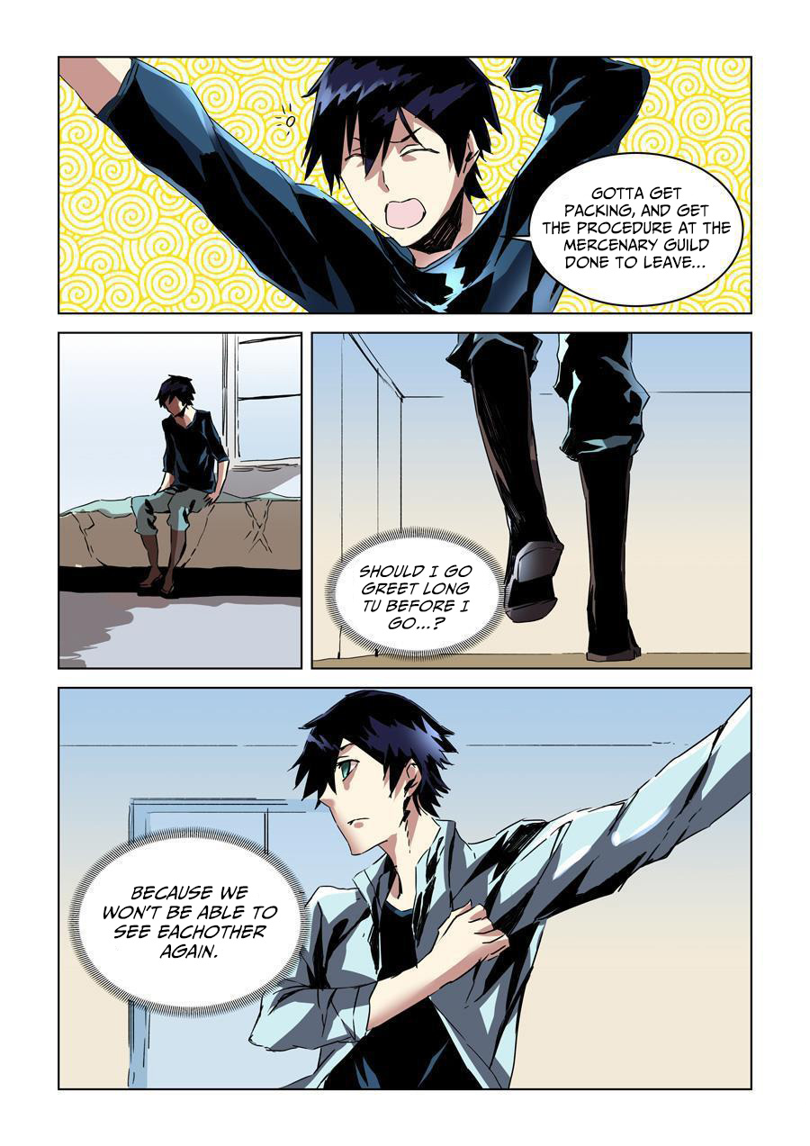 After Transformation, Mine and Her Wild Fantasy Chapter 31 page 7 - Chapter 31